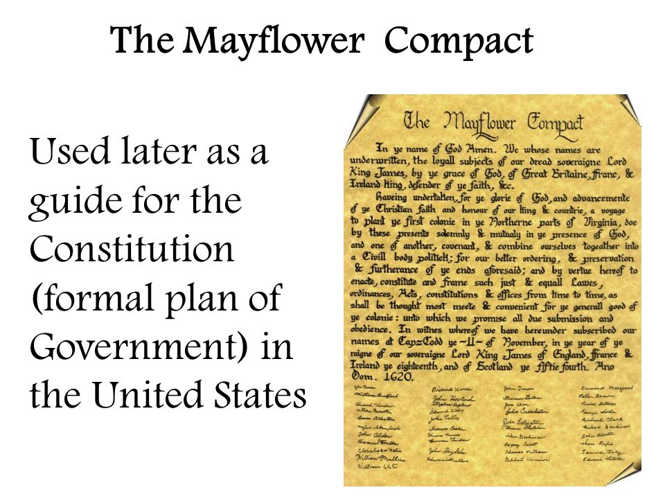 The combination of plans in the united states constitution